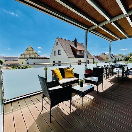 Dill Apartment Pleinfeld Am Brombachsee I Екстер'єр фото