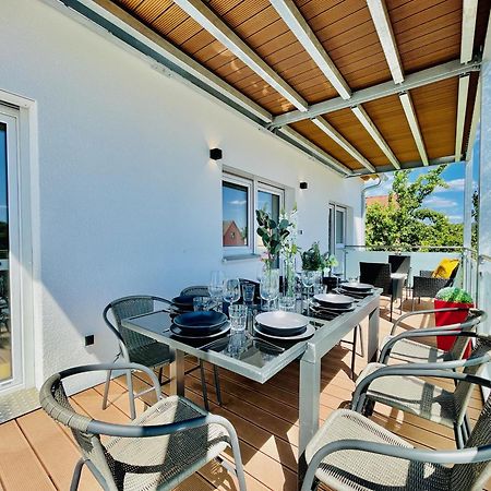 Dill Apartment Pleinfeld Am Brombachsee I Екстер'єр фото