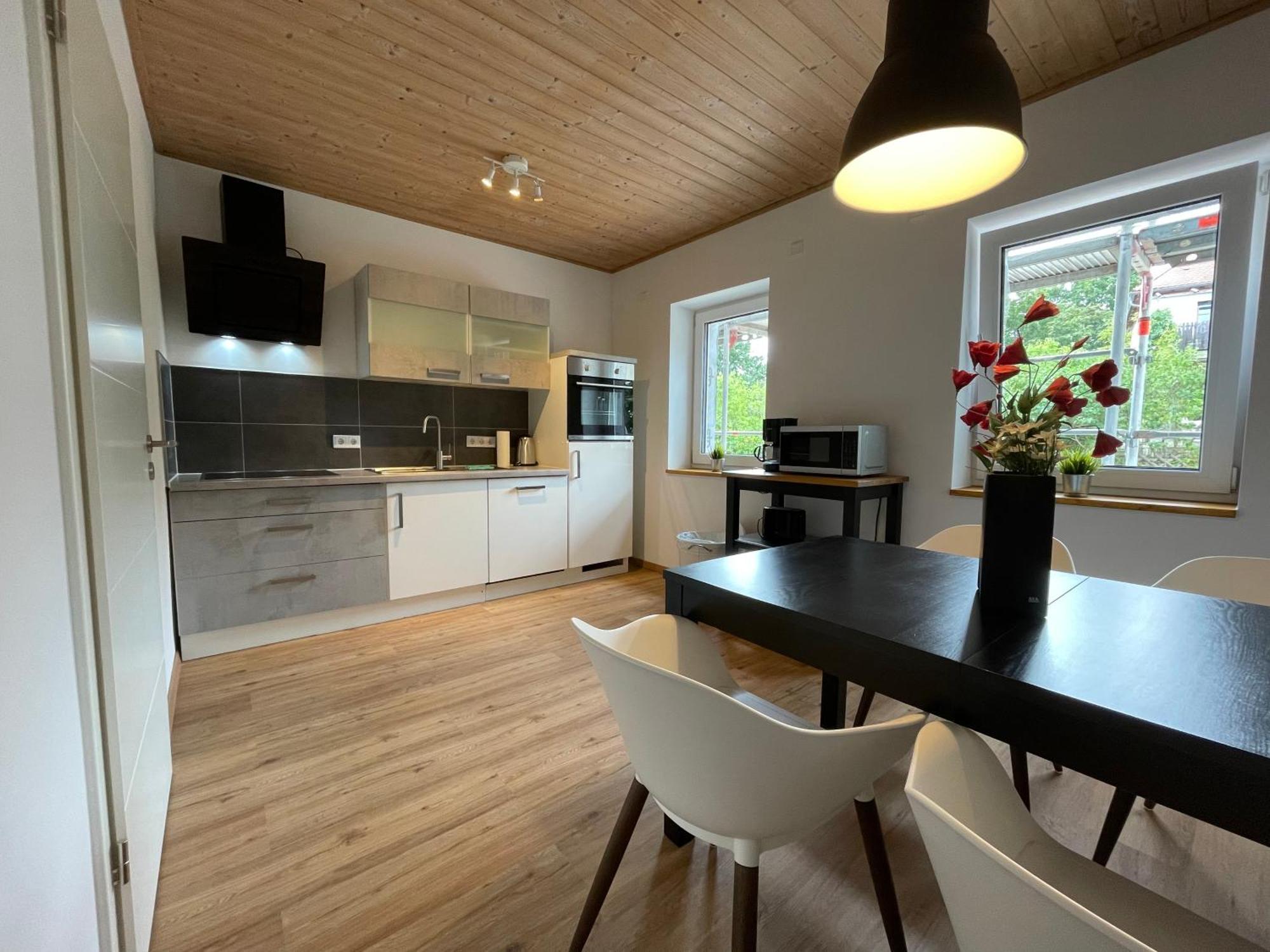 Dill Apartment Pleinfeld Am Brombachsee I Екстер'єр фото