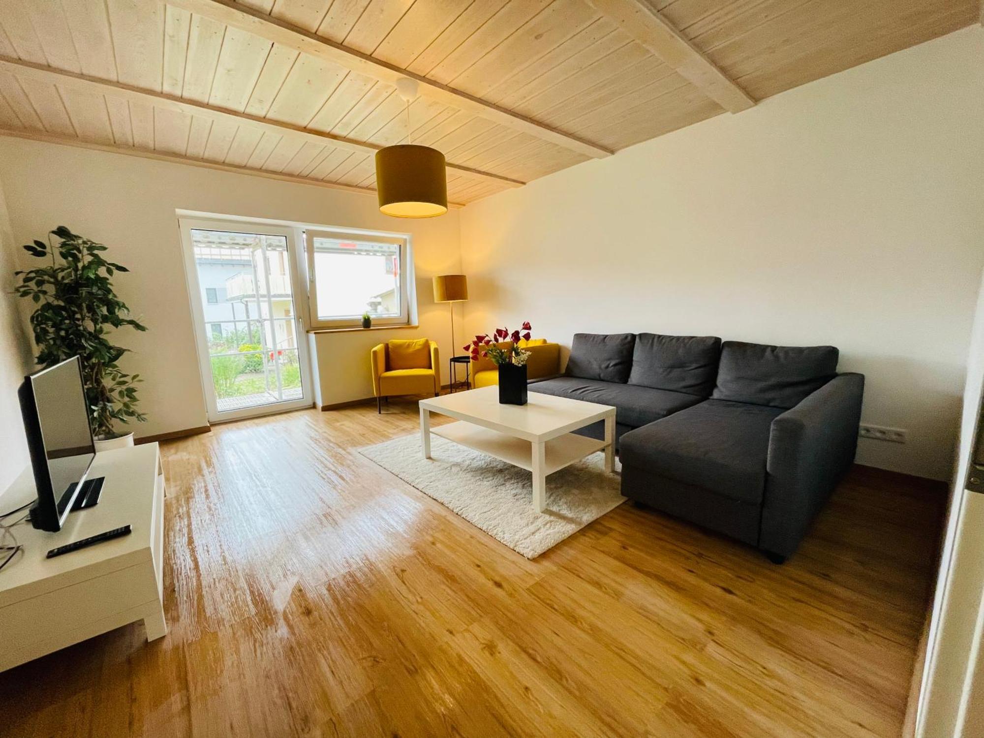 Dill Apartment Pleinfeld Am Brombachsee I Екстер'єр фото