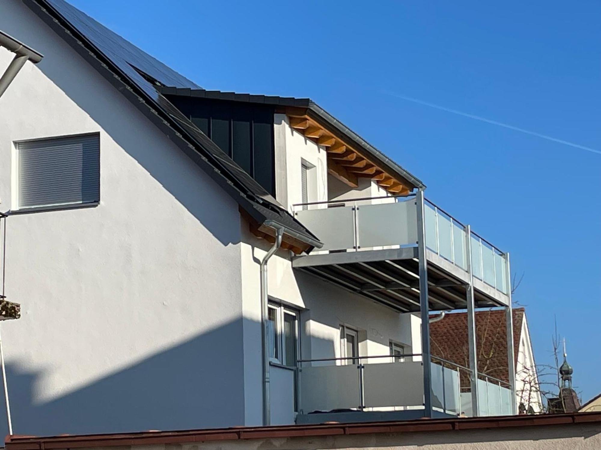 Dill Apartment Pleinfeld Am Brombachsee I Екстер'єр фото