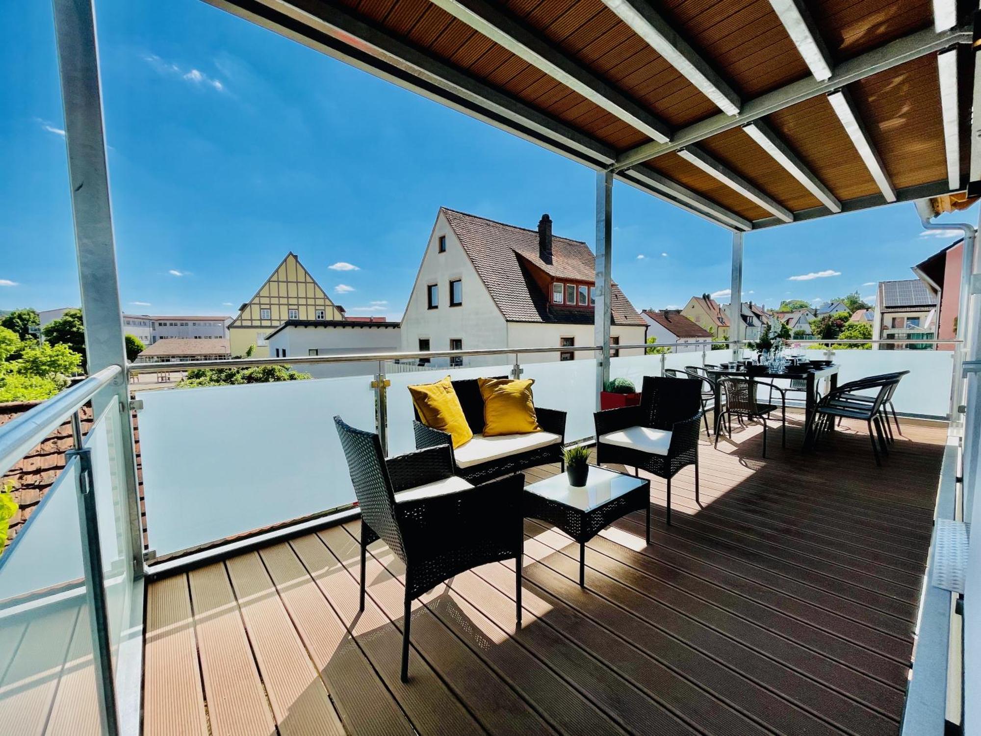 Dill Apartment Pleinfeld Am Brombachsee I Екстер'єр фото