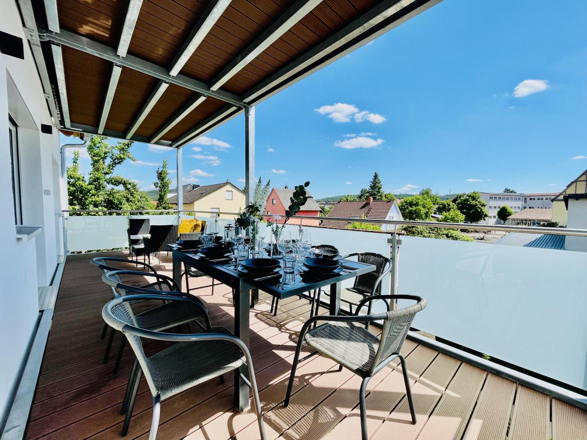 Dill Apartment Pleinfeld Am Brombachsee I Екстер'єр фото