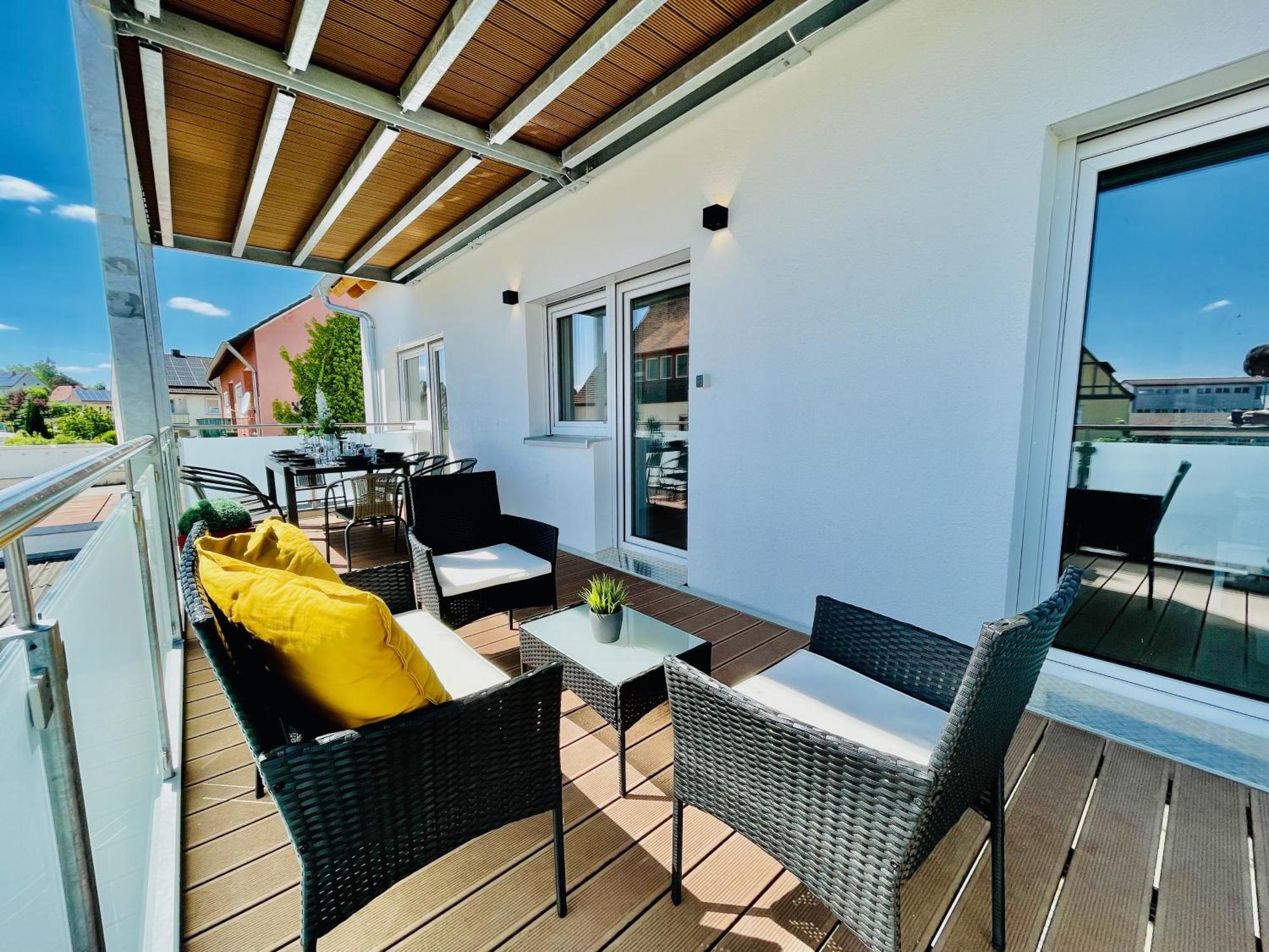 Dill Apartment Pleinfeld Am Brombachsee I Екстер'єр фото